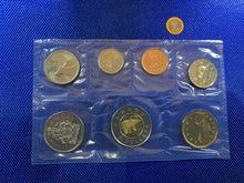2000 Canada Nickel Prooflike Uncirculated Coin Set