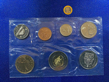2000 Canada Nickel Prooflike Uncirculated Coin Set