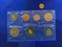 2002 Canada Nickel Prooflike Uncirculated Coin Set