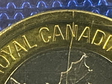 Error Die Crack R&D Test Token - 2018 Canada Nickel Prooflike Uncirculated Coin Set