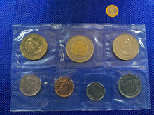 2003 Canada Nickel Prooflike Uncirculated Coin Set