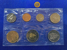2004 Canada Nickel Prooflike Uncirculated Coin Set