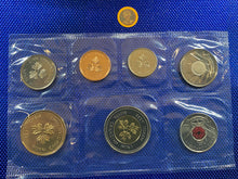 2004 Canada Nickel Prooflike Uncirculated Coin Set