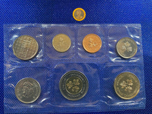 2004 Canada Nickel Prooflike Uncirculated Coin Set