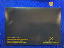 10th Anniversary $2.00 - 2006 Canada Nickel Prooflike Uncirculated Coin Set