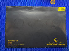 2009 Canada Nickel Prooflike Uncirculated Coin Set