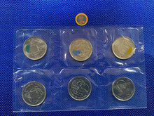 2011 Canada Nickel Prooflike Uncirculated Coin Set