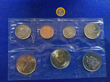 Lucky Loon 5-pack - 2012 Canada  Nickel Prooflike Uncirculated Coin Set