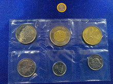 2013 Canada Nickel Prooflike Uncirculated Coin Set