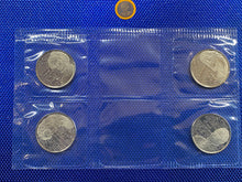 2013 Canada Nickel Prooflike Uncirculated Coin Set