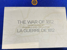 2013 Canada Nickel Prooflike Uncirculated Coin Set