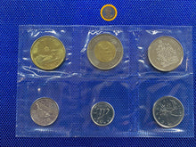 2014 Canada Nickel Prooflike Uncirculated Coin Set