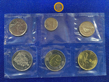 2015 Canada Nickel Prooflike Uncirculated Coin Set