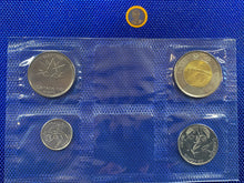 2017 Canada Nickel Prooflike Uncirculated Coin Set