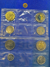 2017 Canada Nickel Prooflike Uncirculated Coin Set