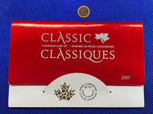 2017 Canada Nickel Prooflike Uncirculated Coin Set