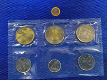 2017 Canada Nickel Prooflike Uncirculated Coin Set