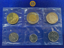 Classic 2018 Canada Nickel Prooflike Uncirculated 6-coin Set