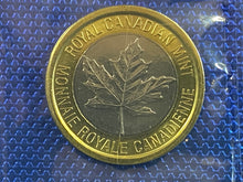 Error Die Crack R&D Test Token - 2018 Canada Nickel Prooflike Uncirculated Coin Set