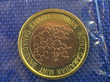 R&D Security Test Token - 2018 Canada Nickel Prooflike Uncirculated Coin Set