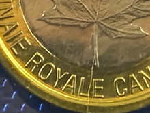 Error Die Crack R&D Test Token - 2018 Canada Nickel Prooflike Uncirculated Coin Set