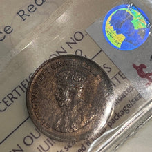 Canada One Cent 1936 MS-60 ICCS