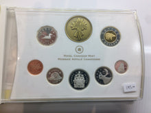 2007 RCM Wedding Sterling Silver Proof Coin Set-Rare Edition