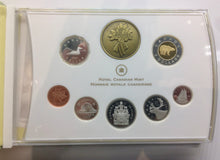 2007 RCM Wedding Sterling Silver Proof Coin Set-Rare Edition