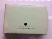 2007 Canada Baby Proof Set With Special Golden Plated Loonie