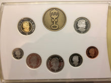 2007 Canada Baby Proof Set With Special Golden Plated Loonie