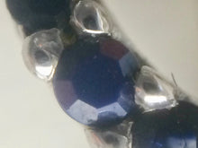 Fashion 10k white gold Woman Earring used