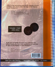 Guide to Errors and Varieties-Volume 1-1 Cent Elizabeth II-Christian Houle