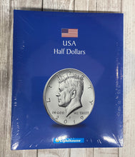 KASKADE ALBUM FOR USA COIN.