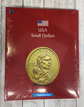 KASKADE ALBUM FOR USA COIN.