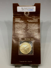Canada Olympic $100 Gold Coin 1976 14 karat