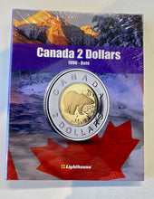 The Nature Vista Coin Book