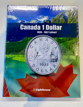 The Nature Vista Coin Book