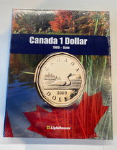 The Nature Vista Coin Book