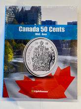 The Nature Vista Coin Book