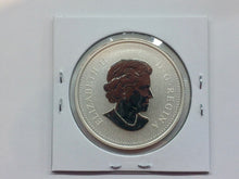 2013 Canada Silver Specimen Dollar-100 th Arctic Expedition