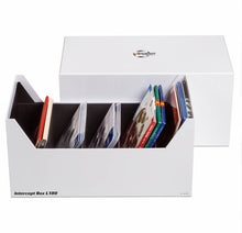 INTERCEPT L 180 BOX FOR COIN SETS, POSTCARDS, LETTERS AND DOCUMENTS UP TO 80 X 160 MM : 345417