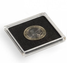 SQUARE COIN CAPSULES QUADRUM