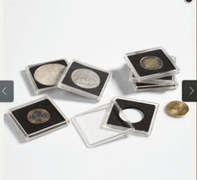 SQUARE COIN CAPSULES QUADRUM