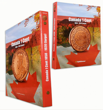 The Nature Vista Coin Book