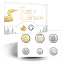 2022 Canada Nickel Prooflike Uncirculated Coin Set